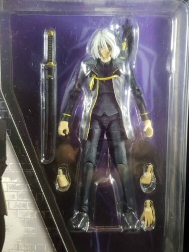 Modellino Loyal Subjects BST AXN Cowboy Bebop 5" Vicious - Foto 2 di 5