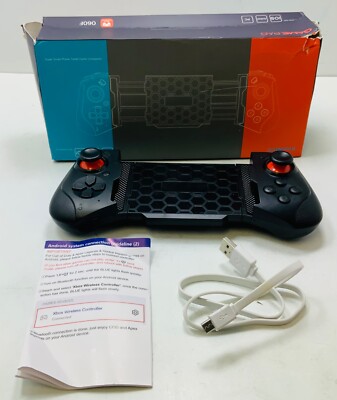 MOCUTE Mobile Phone Gamepad Wireless Game Controller for Android iOS 060-F