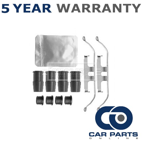 Brake Pads Fitting Kit Front CPO Fits BMW 1 Series 3 2 4 + Other Models