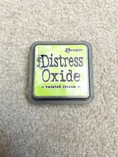 Ranger Tim Holtz Distress Oxide Ink Pad-Twisted Citron