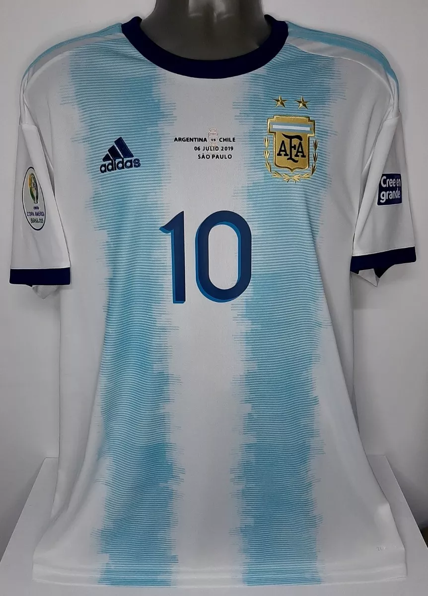 Selección Argentina 2019 Camisetas Adidas 2019 Camiseta Fútbol