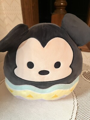 Squishmallows Disney Mickey Mouse Easter  10'' Plush Collectible