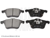 Blue Print ADM54287 Brake Pad Set, Disc Brake For Mazda