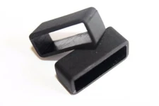 Genuine Luminox 23mm NAVY SEAL Colormark 3050 3950 Replacement Rubber Keeper