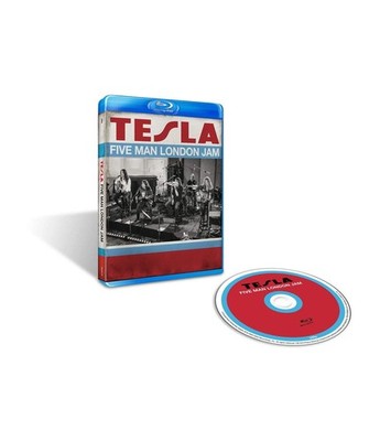 Five Man London Jam (Blu-ray) Tesla (UK IMPORT)