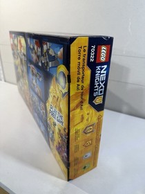 LEGO 70322 NEXO KNIGHTS: Axl's Tower Carrier  -New, Sealed, & Retired Set