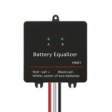 Battery Balancer 24V for 2S Cells Active Voltage Charger and Regulator