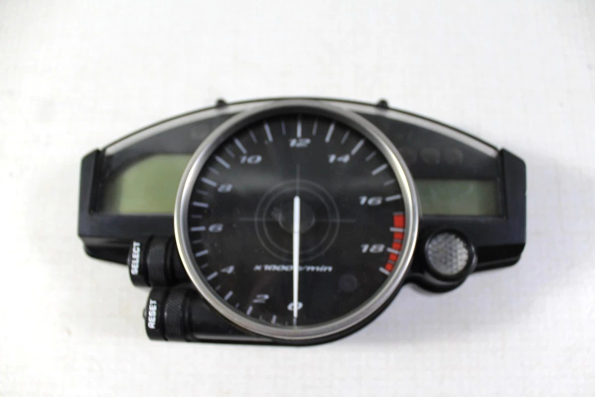 Motorcycle Instruments and Gauges for Yamaha YZF R6 for sale | eBay