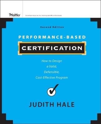 Performance-Based Certification - 9781118027240