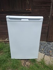 Beko Under Counter Freezer FXF5033W, fully working and clean. check pics and vid