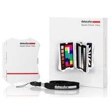 Datacolor Spyder Checkr Video Video Color Tool with Patent-Pending Color Pa...
