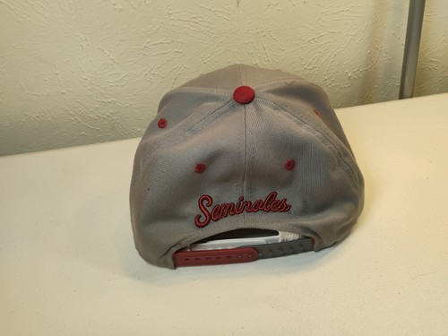 Casquette équipe Universitaire Casquette NCAA Florida State Seminoles - Snapback Réglable - Licence Officielle Casquette Snapback NCAA Licence Officielle