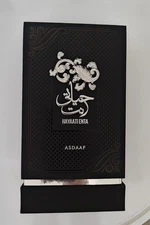 Lattafa Asdaaf Hayaati Enta by Lattafa Eau De Parfum Spray (Unisex) 3.4oz Men