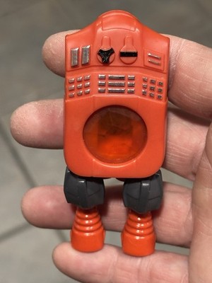 Vintage 1981 Fisher Price Adventure People ROBOT OPTICON Beauty! LAST ONE!!!!