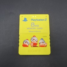 PlayStation 2 Memory Card 8MB Ape Escape SCPH 10020 Japan