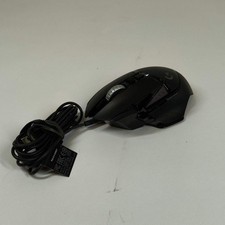 Logitech Hero Wired Gaming Mouse G502