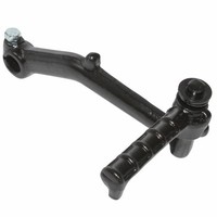 Kick Scooter Anpassbar FüR MBK 50 Booster 1990+1998 - Yamaha 50 BWS 1990+1998 (
