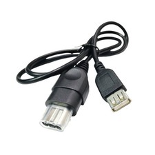 1pcs environmentally friendly PC Female USB To for Xbox Console Converter Cable
