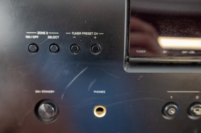 Denon AVR-1912 7.1 Ch. 90W HD Network AV Receiver | eBay