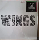 Wings 12 x Tracks Curated by Paul McCartney Green Vinyl 1 LP Edition New Sealed
