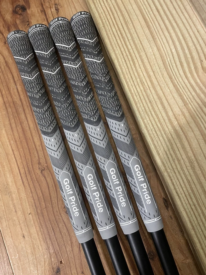 PING I59 Forged Blue Dot irons 7-Pw/Graphite ALTA CD Regular/GP MCC +4 Std. Grip - Image 4 of 4