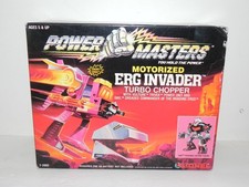 Lionel Power Masters Motorized Erg Invader Turbo Chopper - New  Free Ship