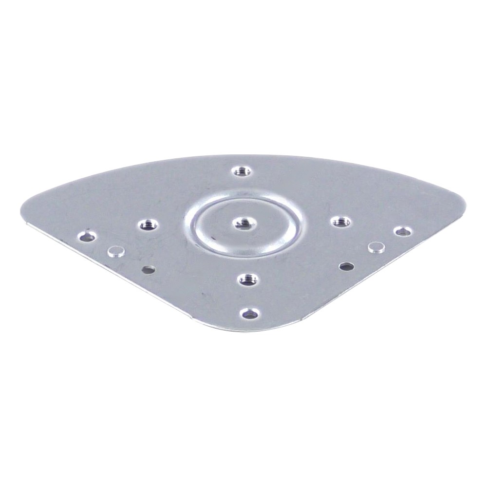 Midea 12232000012285 Appliance Levelling Feet Corner Plate