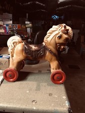 Wonder Horse Ride On Toy