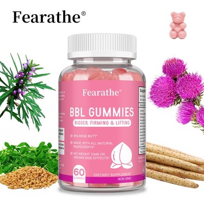 Bbl Gummies Aufrechterhaltung Energieniveaus UnterstüTzt Allgemeine Gesundheit