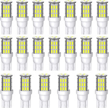 20Pcs Super Bright RV Trailer T10 921 194 42-SMD 12V Car Backup Reverse LED Ligh