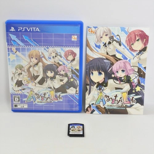 AMENITY'S LIFE PS Amenitys PS Vita Sony Playstation 7332 pv