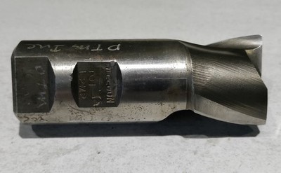 Weldon 1-1/2'' L2M2 End Mill 1-1/4'' Shank 1'' LOC