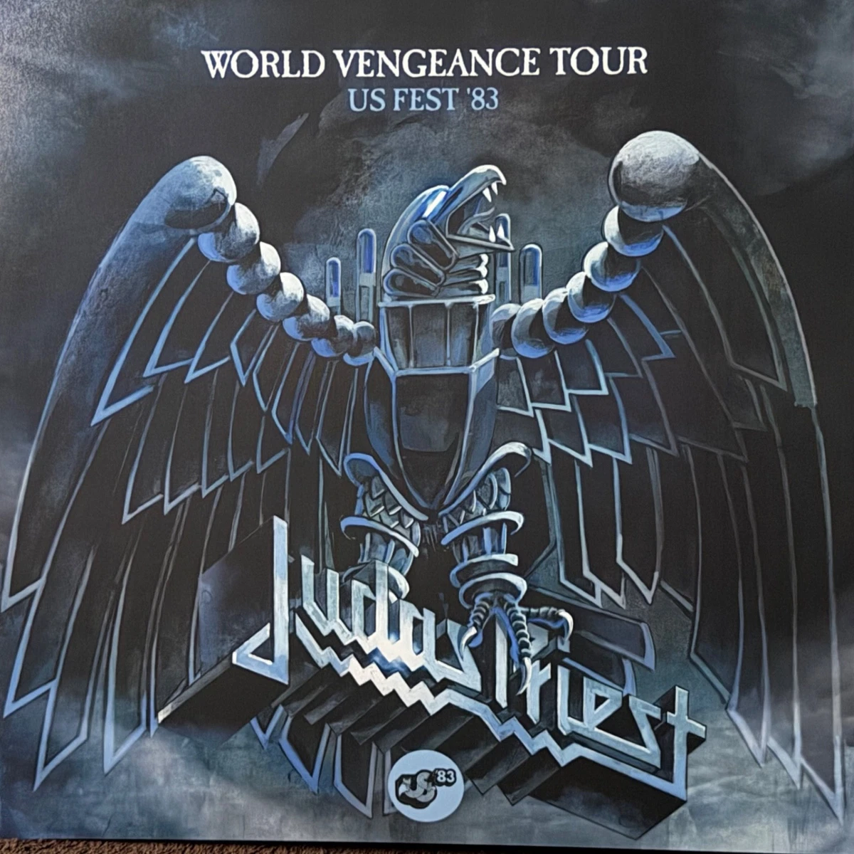 25+ Judas Priest Vinyl Records for sale | Updated Oct 2026