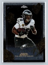 Saquon Barkley #F15-3 2025 Topps Chrome Fortune 15