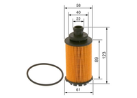 Bosch ÖLfilter Opel Antara L07 Cascada W13 Insignia Z18 G09 Zafira P12