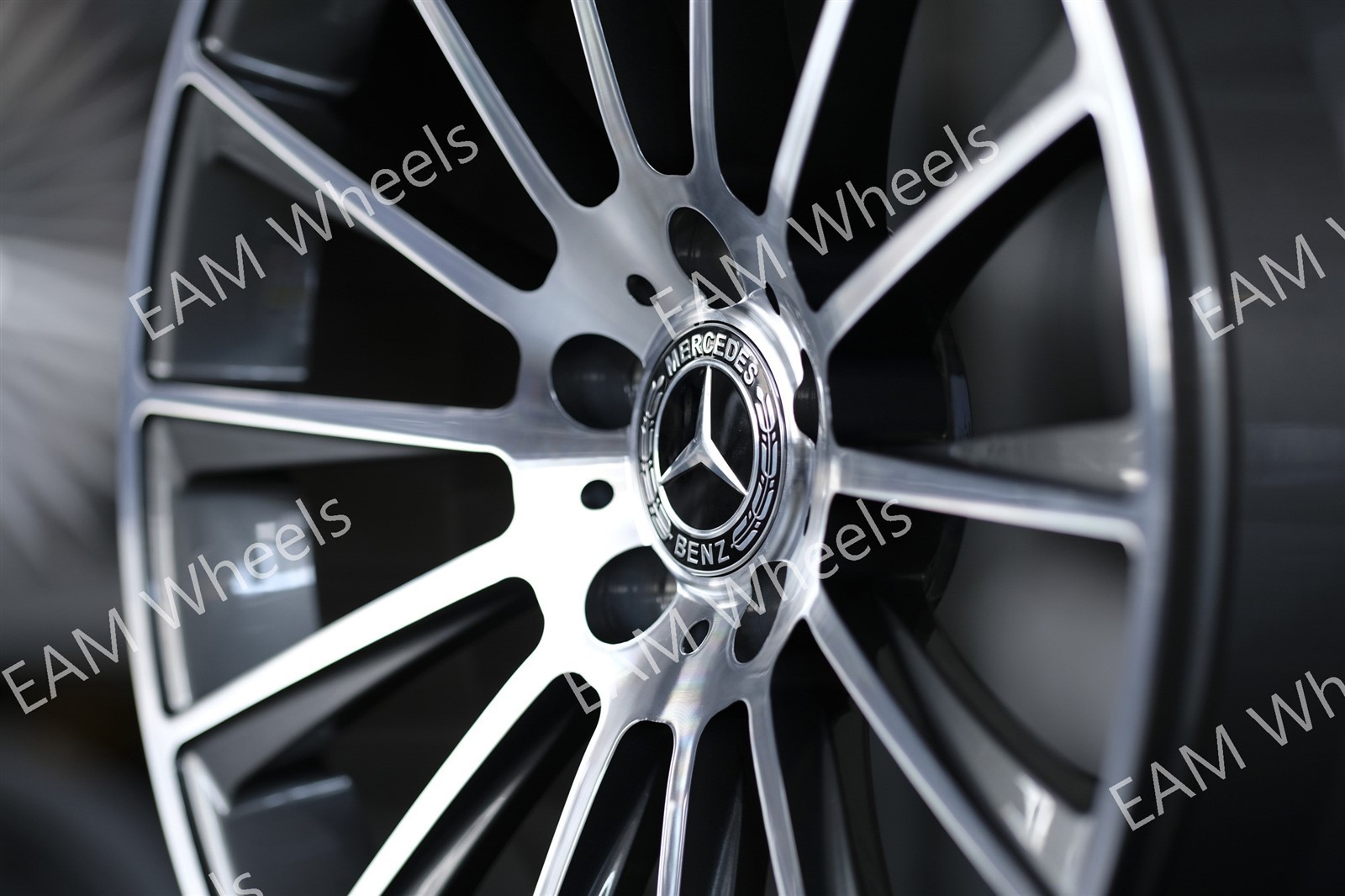 1pc MERCEDES BENZ MAYBACH BRABUS W223 X223 W222 W213 GLS C217 G63 20" Wheel