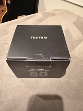 MINT! Fujifilm Fujinon XF 50mm F/2 R WR