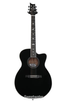 PRS SE Angelus A20E Acoustic-electric Guitar - Black Top