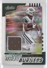 2019 Panini Absolute Absolute Burners Robby Anderson #AB-15 b1g