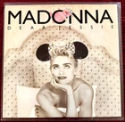 MADONNA DEAR JESSIE 12" RECORD LIKE A PRAYER MINNIE MOUSE EU PROMO SINGLE  1989