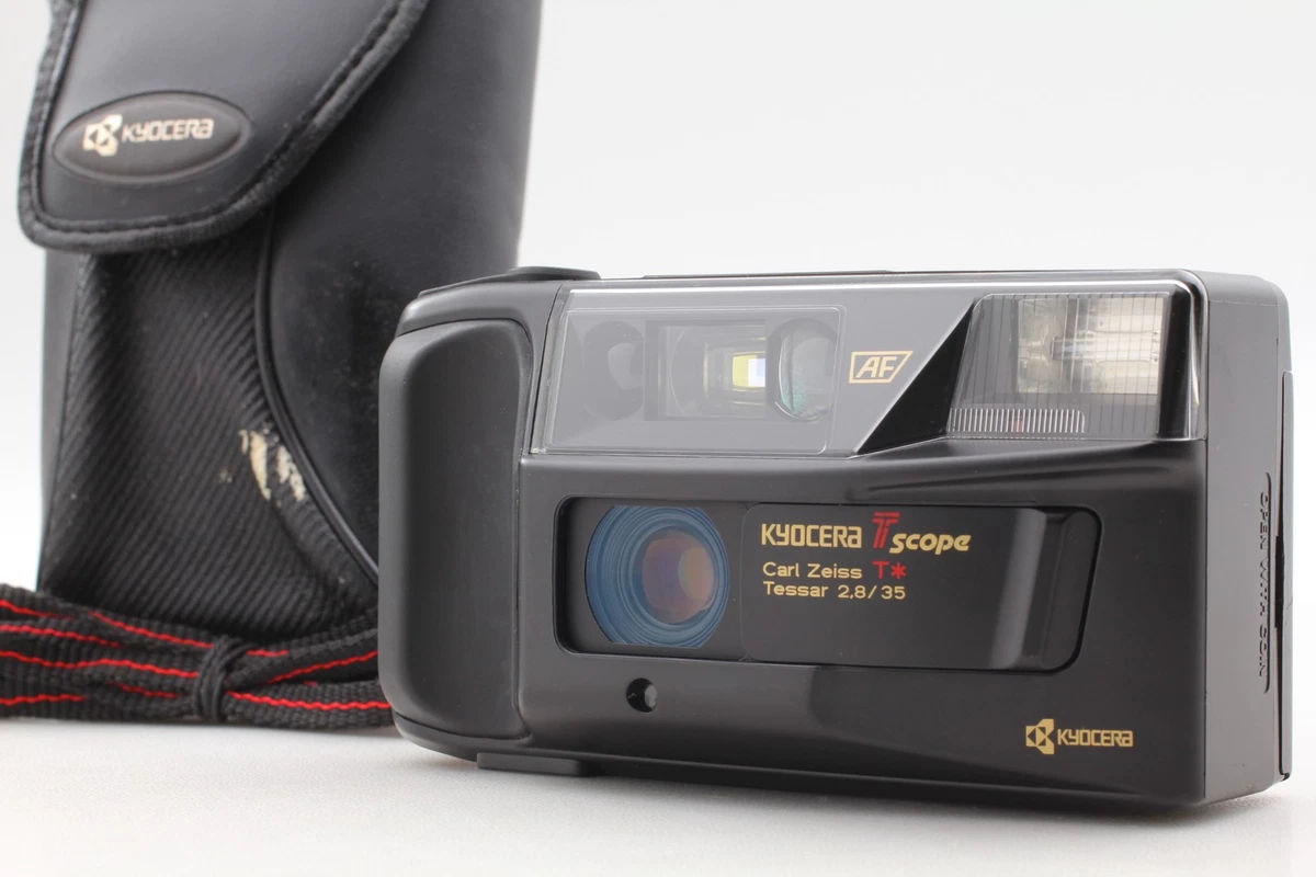 Kyocera Camera and Photo Film Photography for sale | eBay