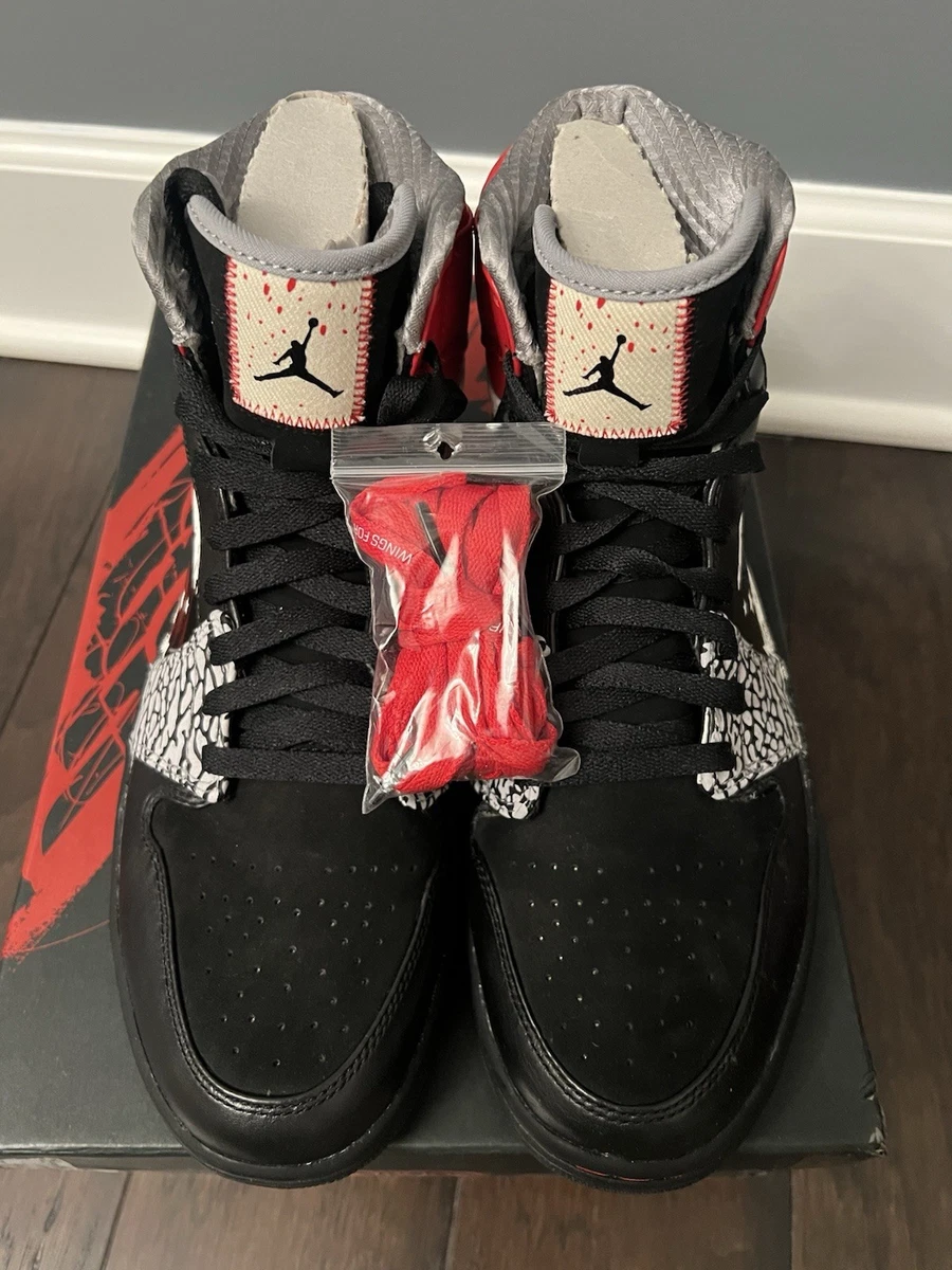 Dave White x Air Jordan 1 Retro High Wings Of The Future for Sale