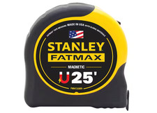 New  25 ft. FATMAX Magnetic Tape Measure, FMHT33865L