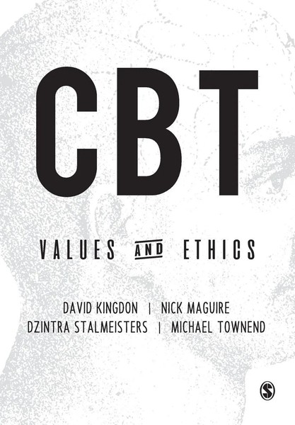 David Kingdon (U. A.) | CBT Values And Ethics | Taschenbuch | Englisch (2017)-image