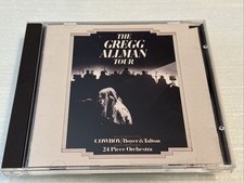 The Gregg Allman Tour [Remaster] by Gregg Allman (CD, May-2001