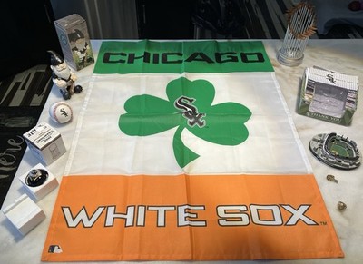 Chicago White Sox Super Fan Baseball Collection SGA s Gnome Stadium Rings Pin