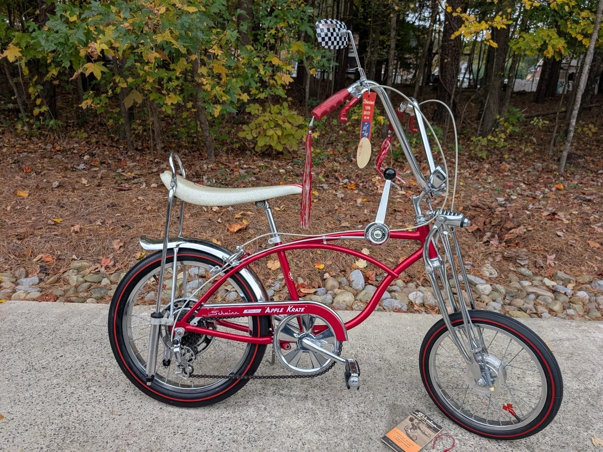 Red Collectible Complete Bikes for Boys for sale | eBay