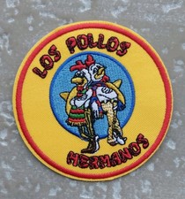 Lustiger Aufbügler Los Pollos Hermanos Patch...