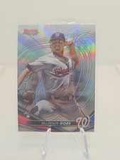 2022 Bowman's Best MACKENZIE GORE RC ROOKIE #61  FREE SHIPPING