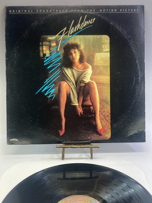 Flashdance Original Soundtrack Vinyl LP 1983 Casablanca Record 422-811 492-1 M-1